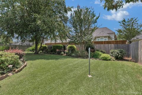 A home in Shreveport