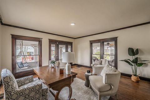 Tiny photo for 811 N Church Street, McKinney, TX 75069 (MLS # 21195227)