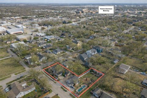 Tiny photo for 811 N Church Street, McKinney, TX 75069 (MLS # 21195227)