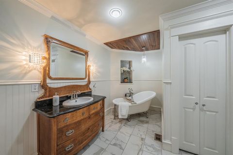 Tiny photo for 811 N Church Street, McKinney, TX 75069 (MLS # 21195227)