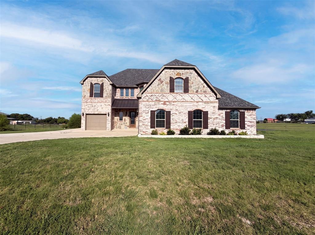 Photo of 1208 Redbud Street, Howe, TX 75459 (MLS # 21342535)
