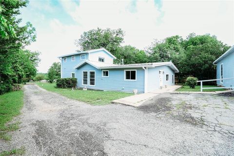 A home in Ector