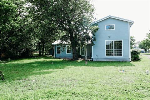 A home in Ector