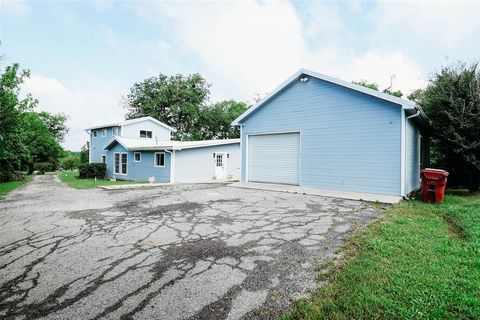 A home in Ector