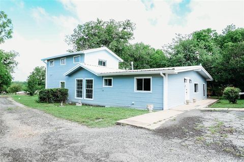 A home in Ector