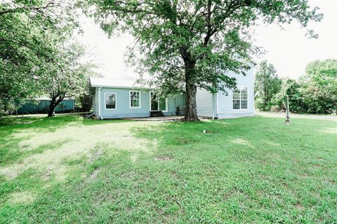 A home in Ector