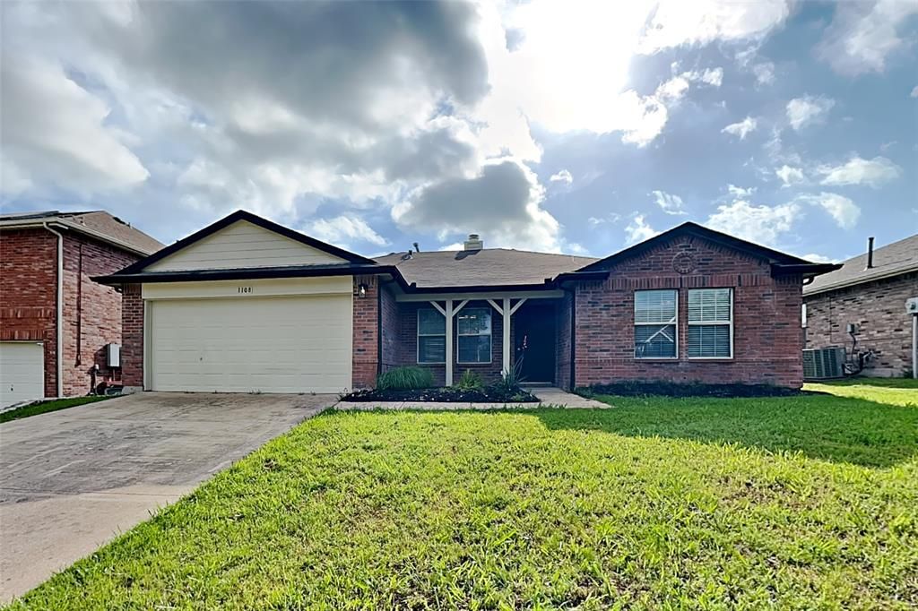 Photo of 1108 Halifax Lane, Forney, TX 75126 (MLS # 21244467)