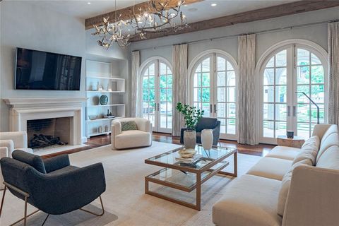 Tiny photo for 3612 Crescent Avenue, Highland Park, TX 75205 (MLS # 21064702)