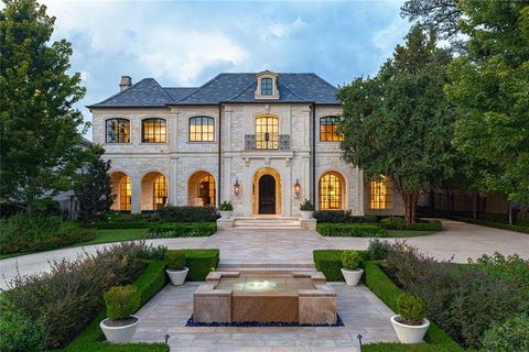 3612 Crescent Avenue Highland Park TX 75205