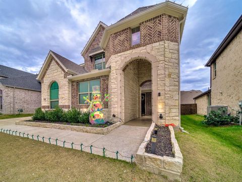 A home in Northlake