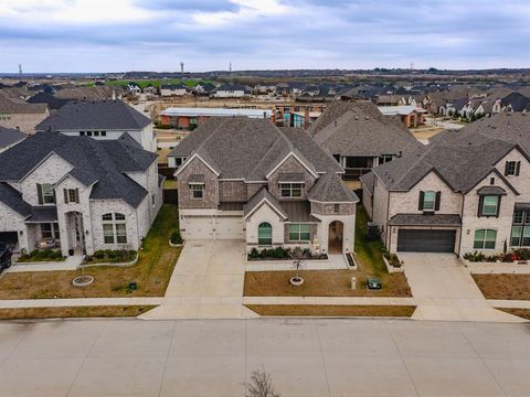 A home in Northlake