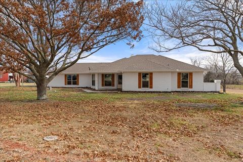 A home in Forney