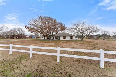 A home in Forney