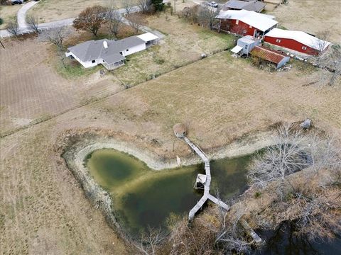 A home in Forney