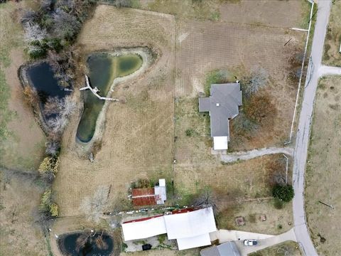 A home in Forney