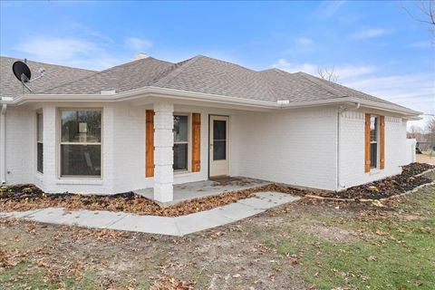 A home in Forney