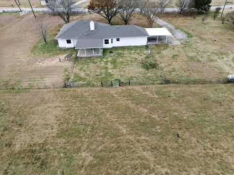 A home in Forney