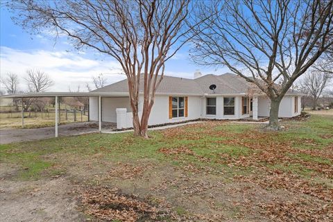 A home in Forney