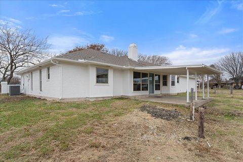 A home in Forney