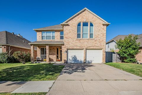 A home in Fort Worth