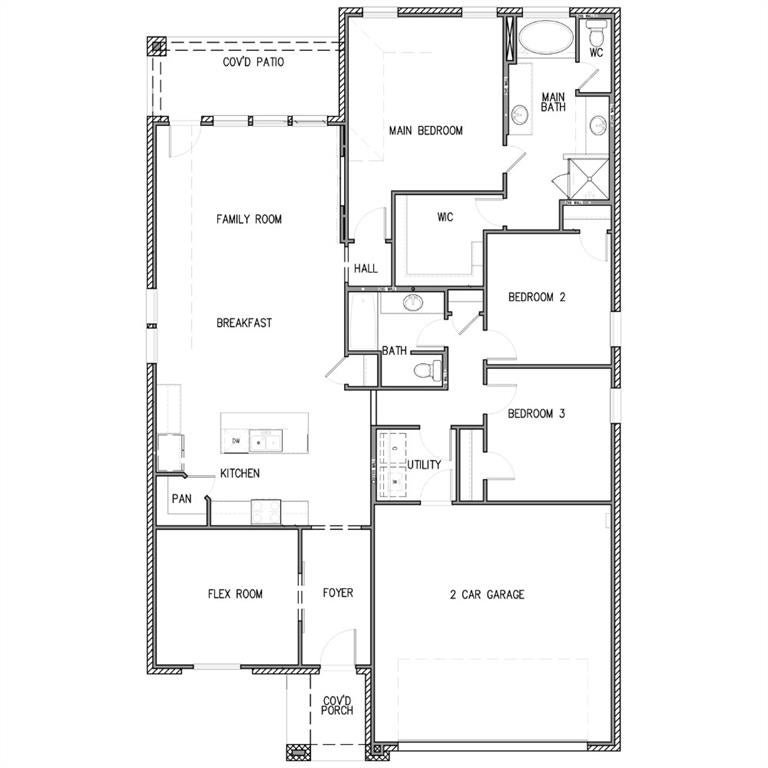 3705 Cross Creek Road