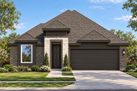 Photo of 3705 Cross Creek Road, Sherman, TX 75092 (MLS # 21418870)