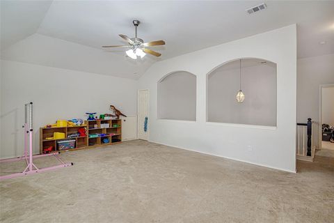 Tiny photo for 4621 Maple Hill Drive, Fort Worth, TX 76123 (MLS # 21101168)