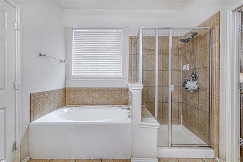 Tiny photo for 4621 Maple Hill Drive, Fort Worth, TX 76123 (MLS # 21101168)