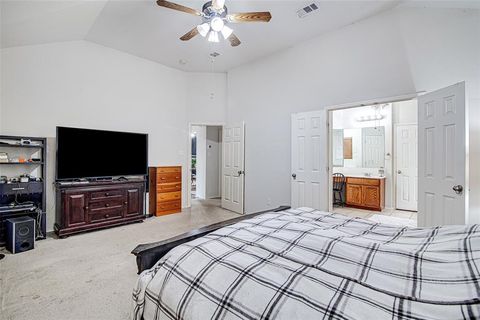 Tiny photo for 4621 Maple Hill Drive, Fort Worth, TX 76123 (MLS # 21101168)