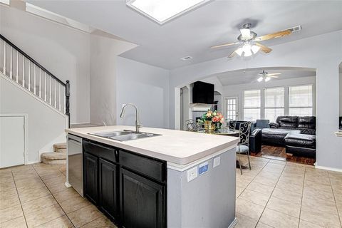 Tiny photo for 4621 Maple Hill Drive, Fort Worth, TX 76123 (MLS # 21101168)