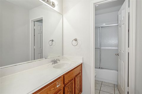 Tiny photo for 4621 Maple Hill Drive, Fort Worth, TX 76123 (MLS # 21101168)