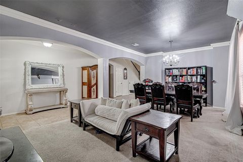 Tiny photo for 4621 Maple Hill Drive, Fort Worth, TX 76123 (MLS # 21101168)