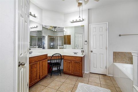 Tiny photo for 4621 Maple Hill Drive, Fort Worth, TX 76123 (MLS # 21101168)