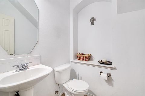 Tiny photo for 4621 Maple Hill Drive, Fort Worth, TX 76123 (MLS # 21101168)