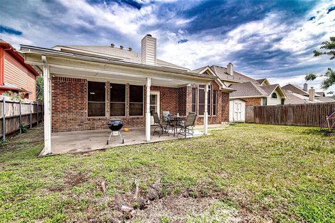 Tiny photo for 4621 Maple Hill Drive, Fort Worth, TX 76123 (MLS # 21101168)