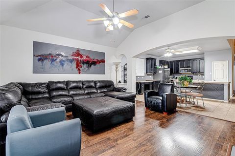 Tiny photo for 4621 Maple Hill Drive, Fort Worth, TX 76123 (MLS # 21101168)