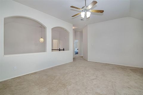 Tiny photo for 4621 Maple Hill Drive, Fort Worth, TX 76123 (MLS # 21101168)