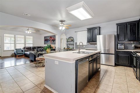 Tiny photo for 4621 Maple Hill Drive, Fort Worth, TX 76123 (MLS # 21101168)