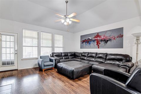 Tiny photo for 4621 Maple Hill Drive, Fort Worth, TX 76123 (MLS # 21101168)