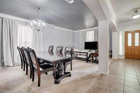 Tiny photo for 4621 Maple Hill Drive, Fort Worth, TX 76123 (MLS # 21101168)