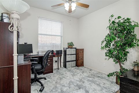 Tiny photo for 4621 Maple Hill Drive, Fort Worth, TX 76123 (MLS # 21101168)