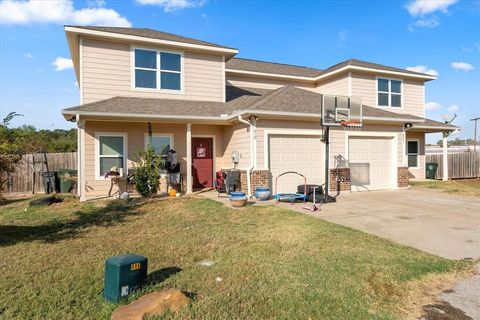 A home in Mabank