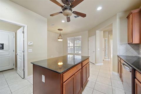 A home in Frisco