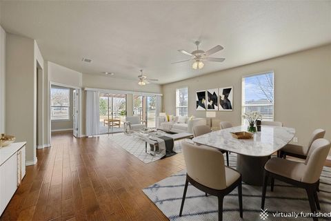 A home in Frisco