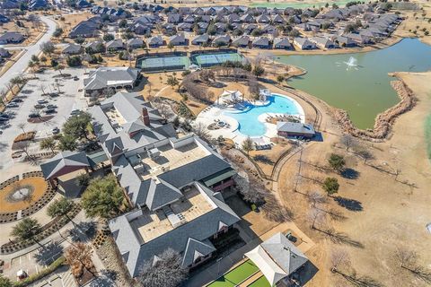 A home in Frisco