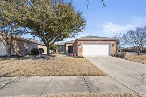 A home in Frisco