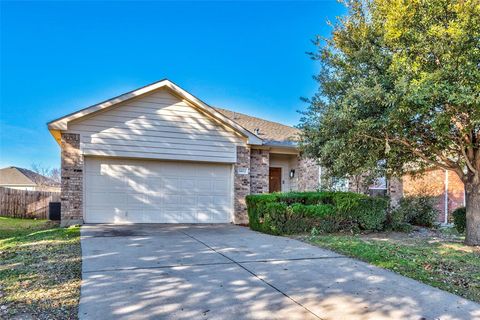 A home in Fort Worth