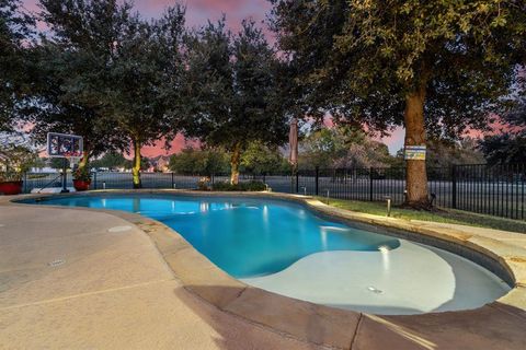 A home in Fort Worth