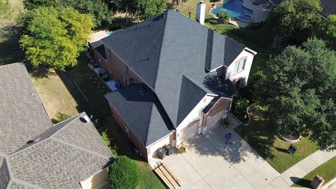 A home in Fort Worth