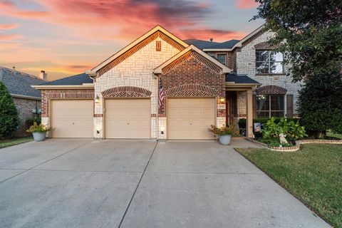 A home in Fort Worth